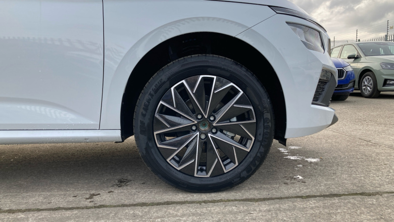 Skoda Kamiq 1.0 TSI Design Edition 5dr DSG Petrol Hatchback